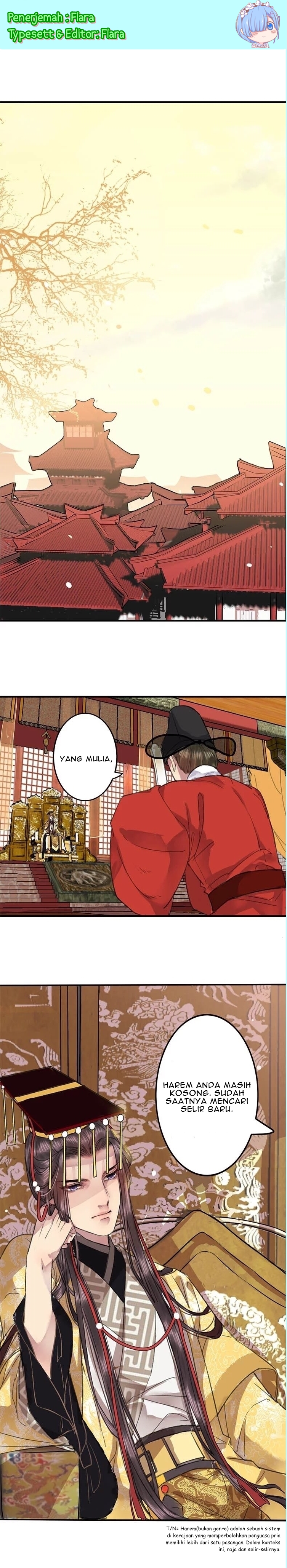 Wo Zai Hougong Dang Ju Ju Chapter 01 Gambar 2